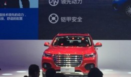 最新哈弗爆料视频播放,未来车型前瞻与性能亮点